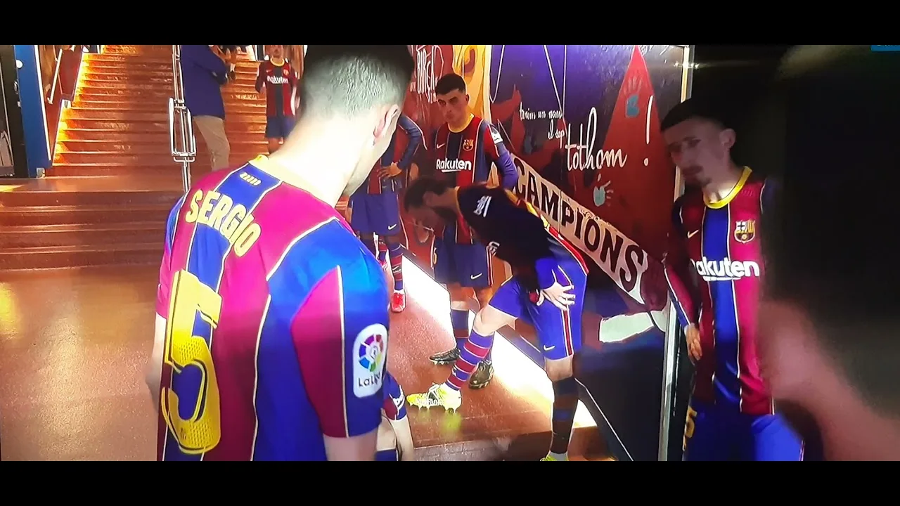 LEO MESSI: "UNA MARCHA MÁS…DALE, DALE…" FC