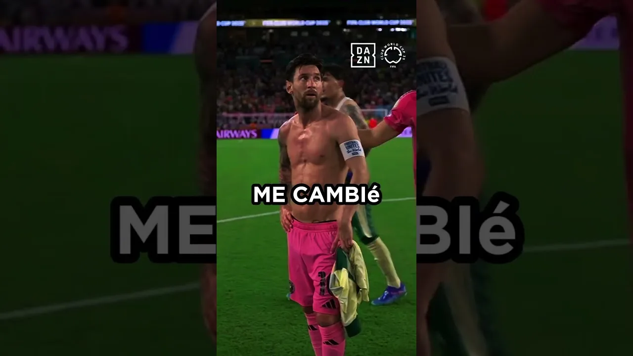 Comment Leo Messi a perdu sa Ferrari