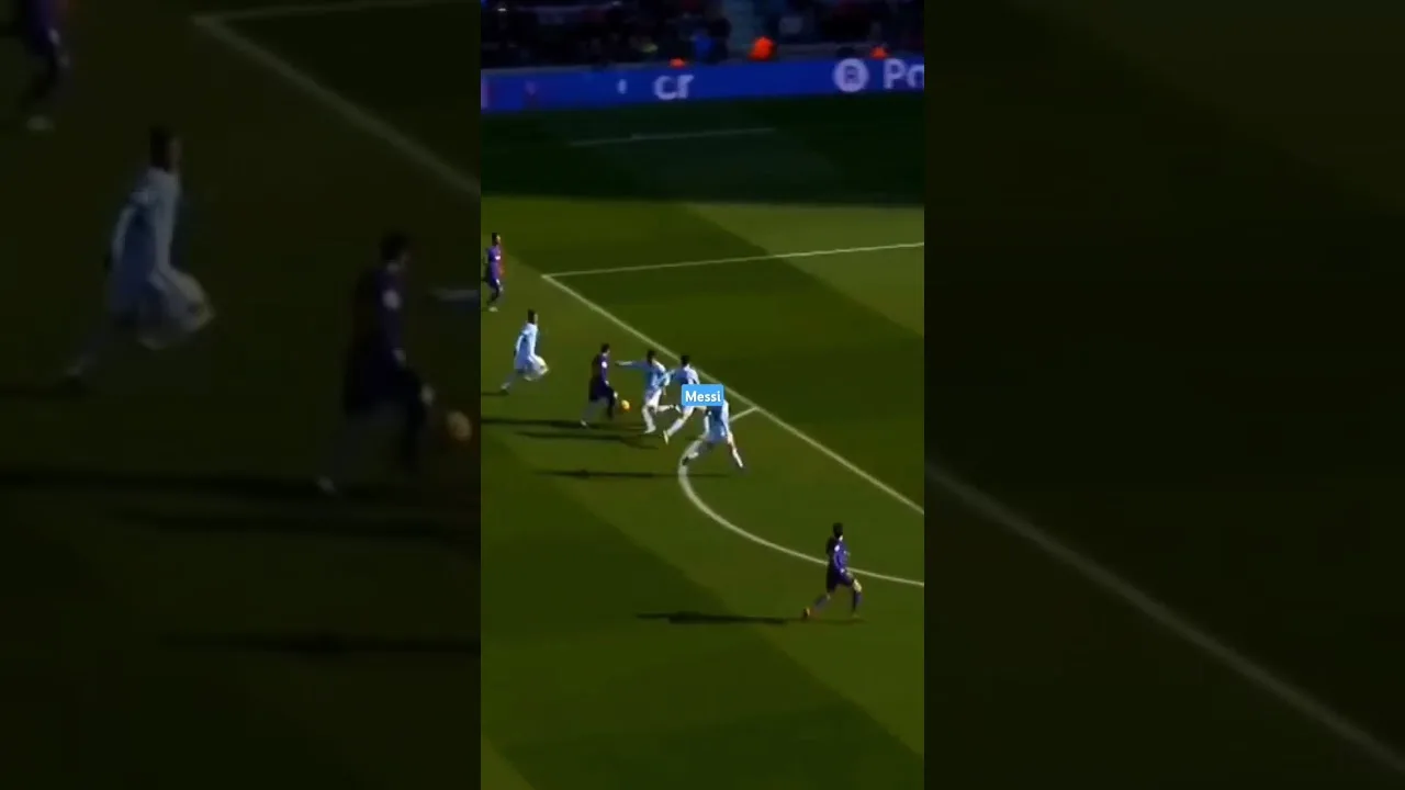 Incredible Messi #leomessi #football