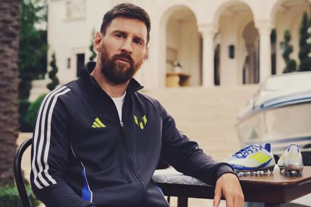 Ce joueur africain à propos de Lionel Messi : « On dirait qu’il n’était pas vivant, je transpirais… »