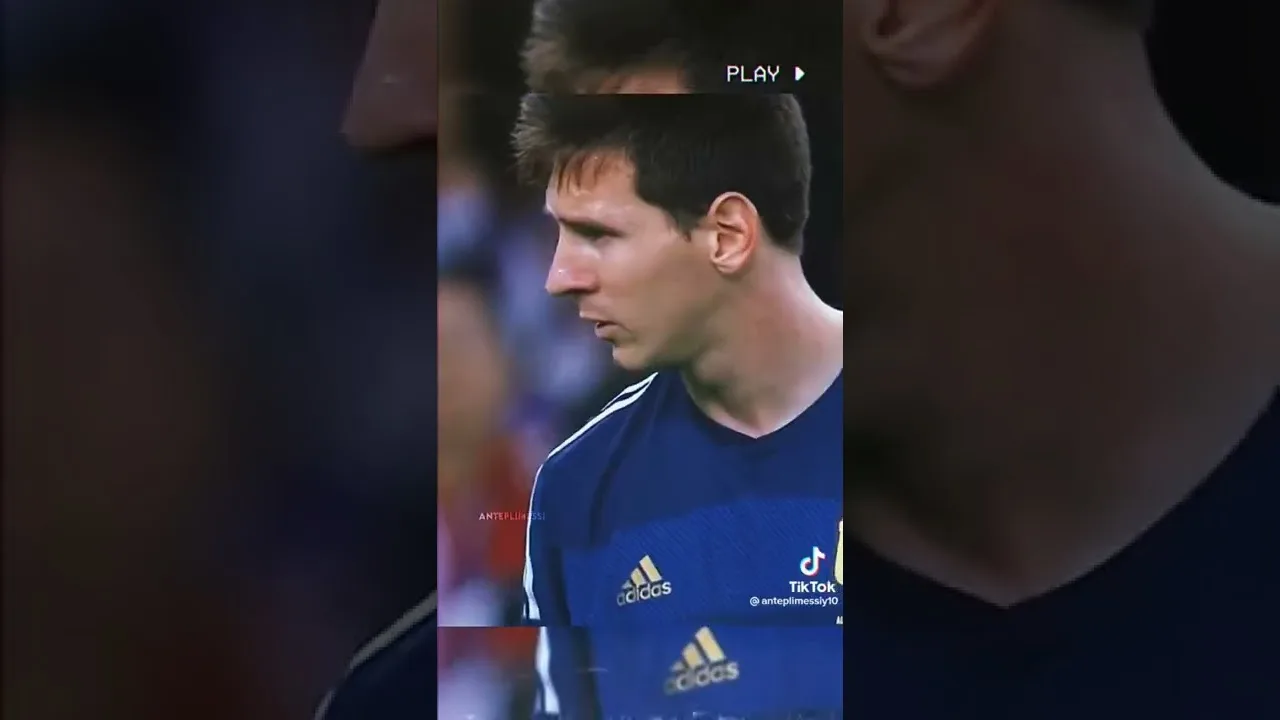 Leo Messi 😔 #shorts #youtube #tiktok