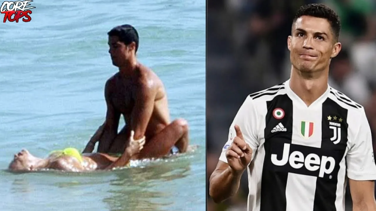 LA VIDA SECRETA DE CRISTIANO RONALDO, LEO MESSI Y NEYMAR
