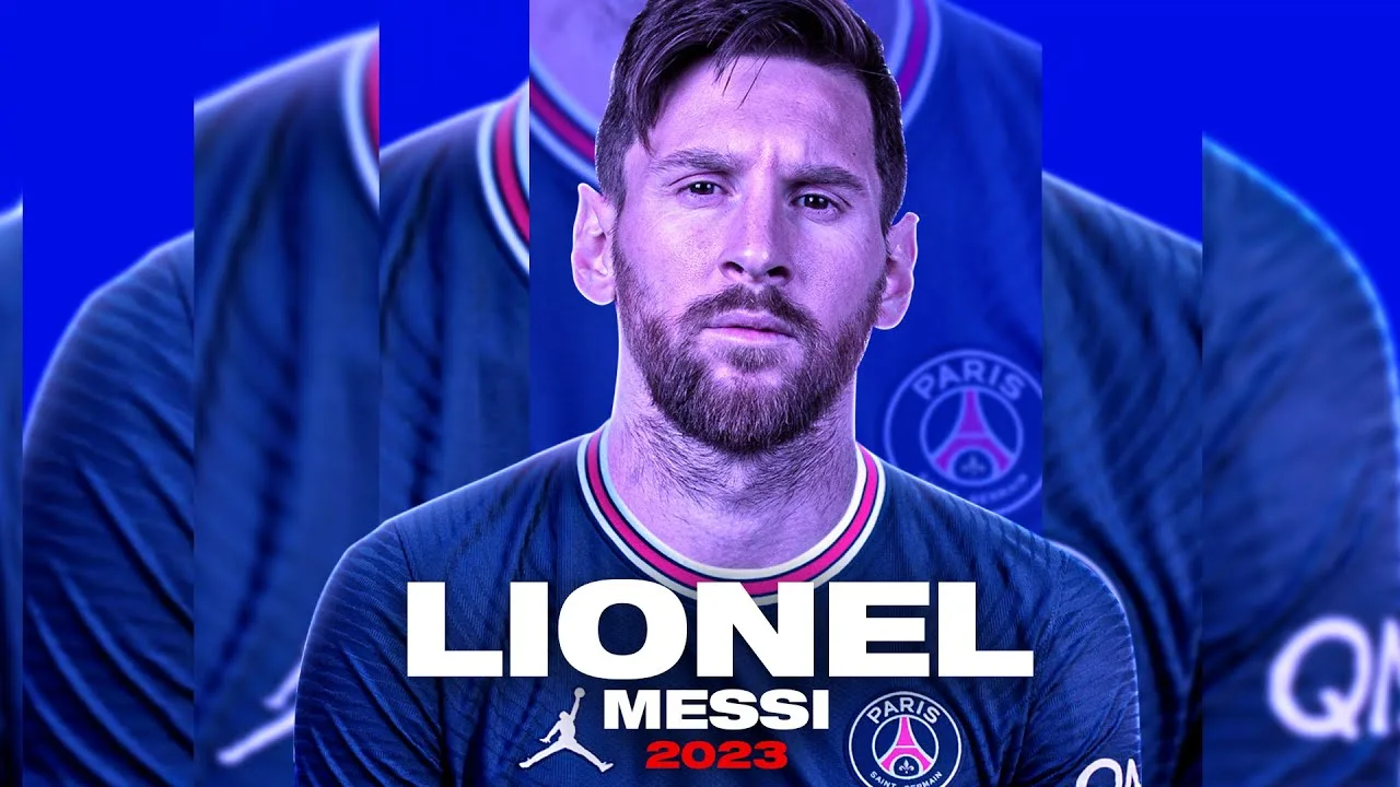 OFFICIAL: Lionel Messi Joins PSG On 2 Year Deal! | Euro