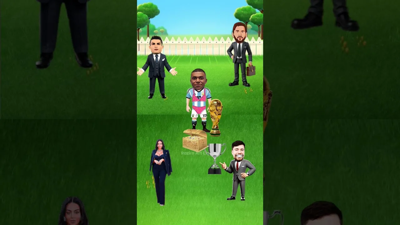 Whose is it #messi #soccer #football #leomessi #funny #usa #shortvideo