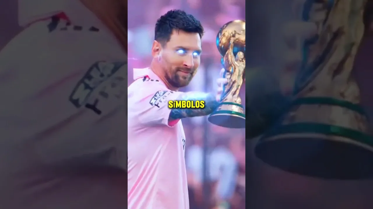 ¿Por qué Messi imita a los superhéroes de Marvel en sus celebraciones de gol?