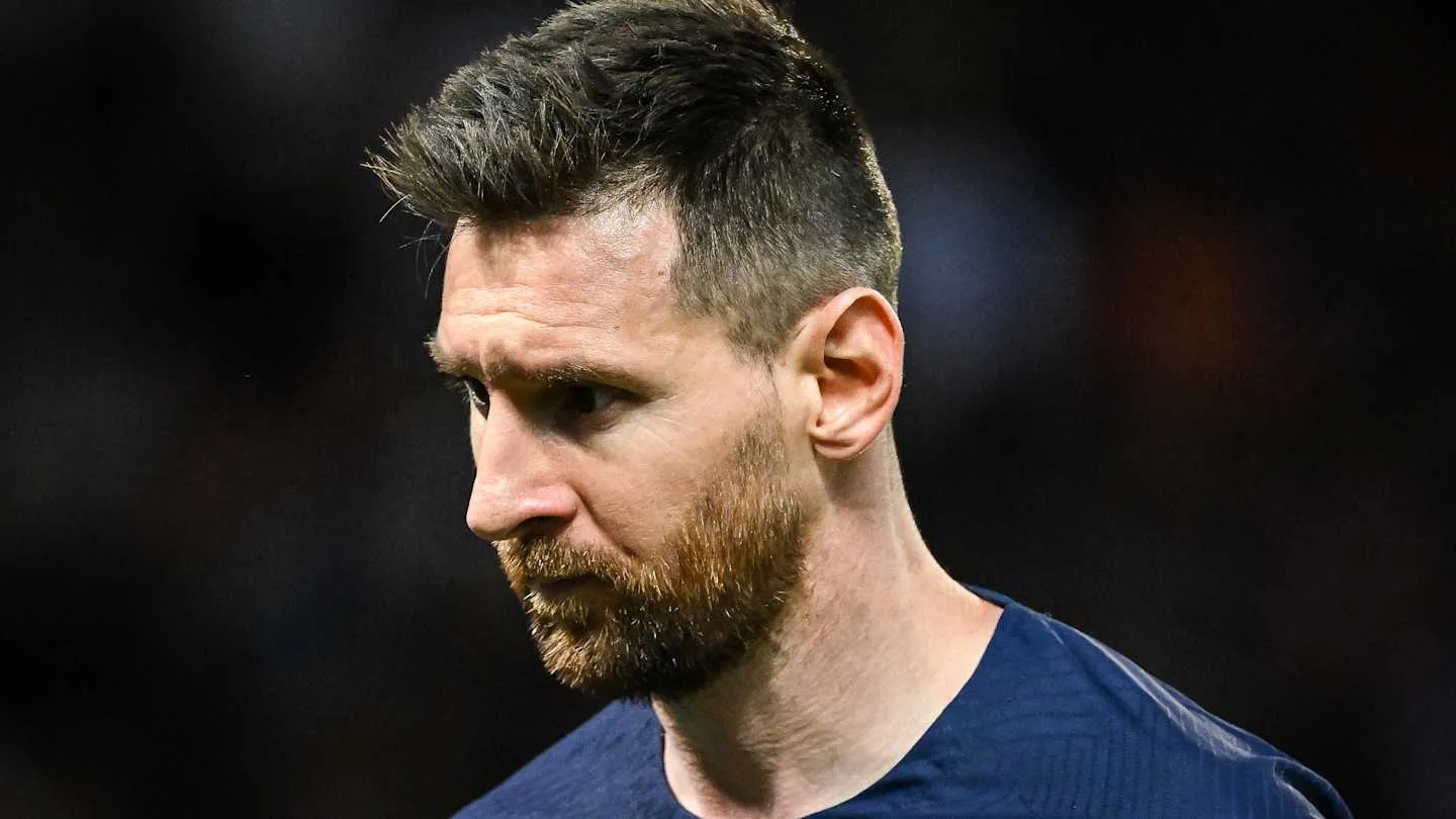 Lionel Messi donne des raisons de son sort malheureux au PSG
