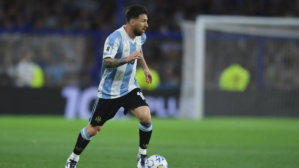 Pourquoi Lionel Messi ne joue-t-il pas dans le qualificatif d’Argentine vs Brésil de la Coupe du Monde de la FIFA 2026?