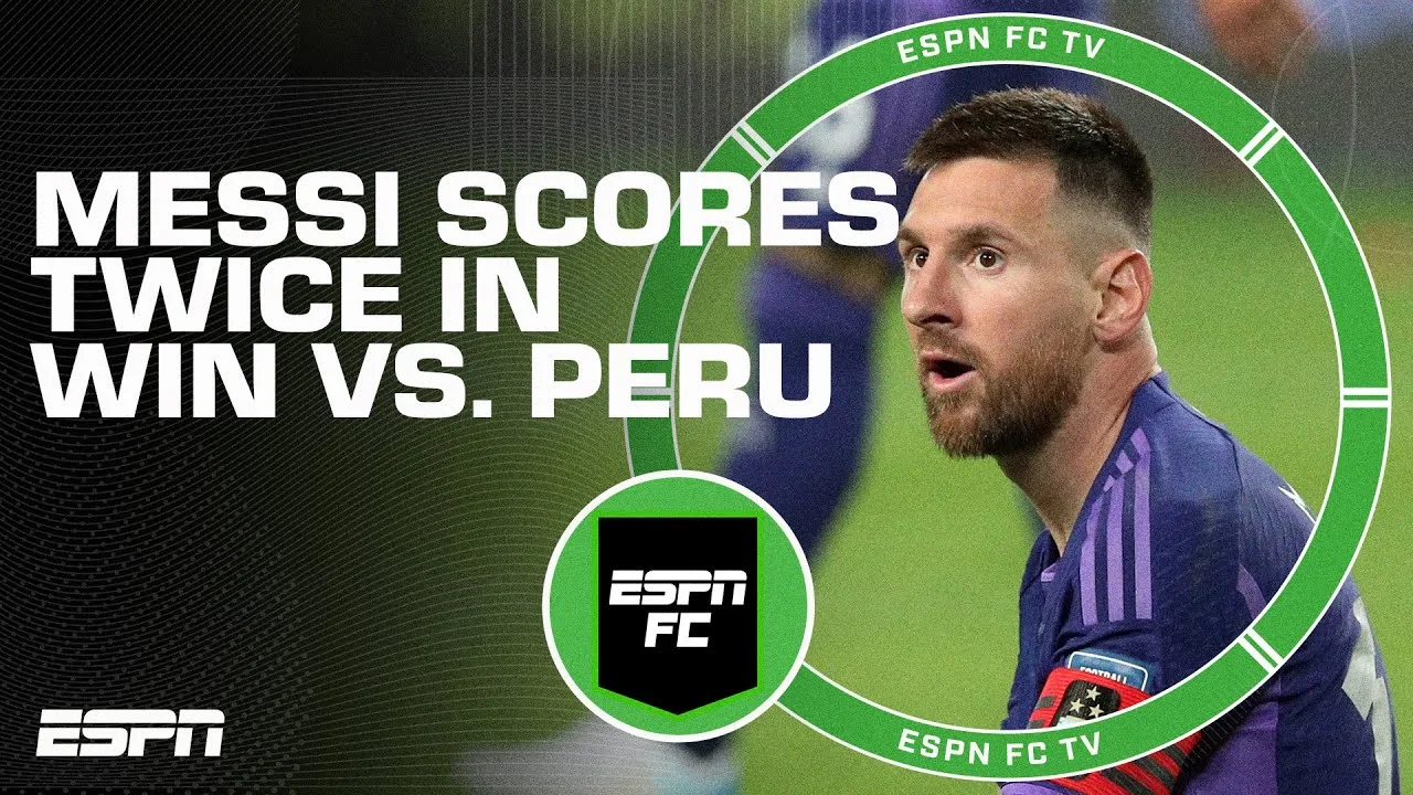 Argentina is EVERYTHING Brazil is not! – Ale Moreno | ESPN