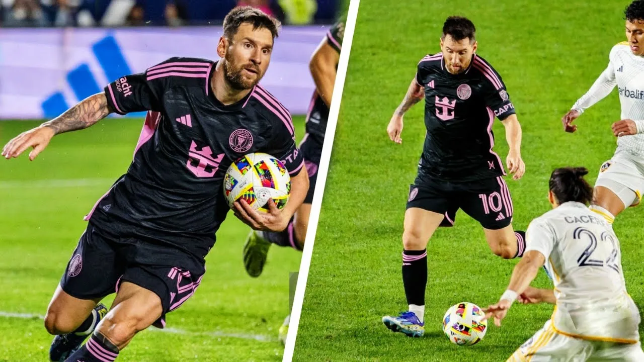 Quand la magie de dernière minute de Lionel Messi sauve l’Inter Miami d’une défaite humiliante