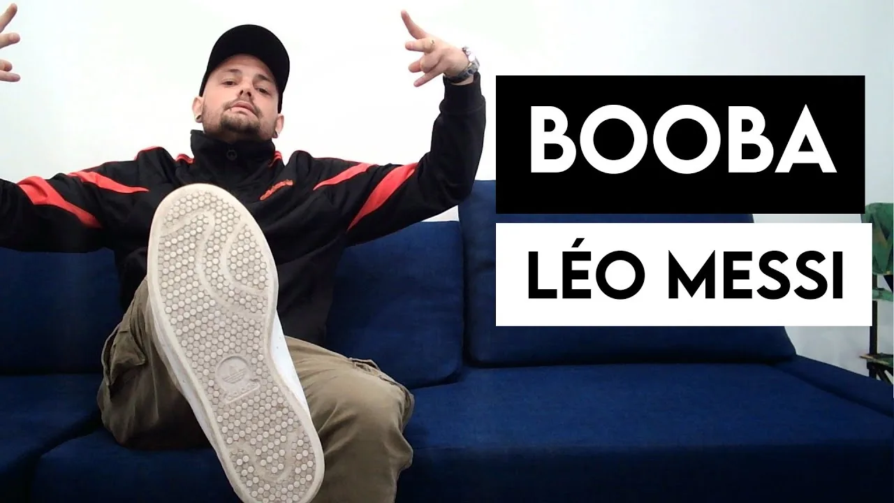 Les réactions de Davy Jones I Booba – Leo Messi (Clip