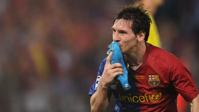 Lionel Messi a choisi le meilleur objectif de sa carrière – CNN en espagnol