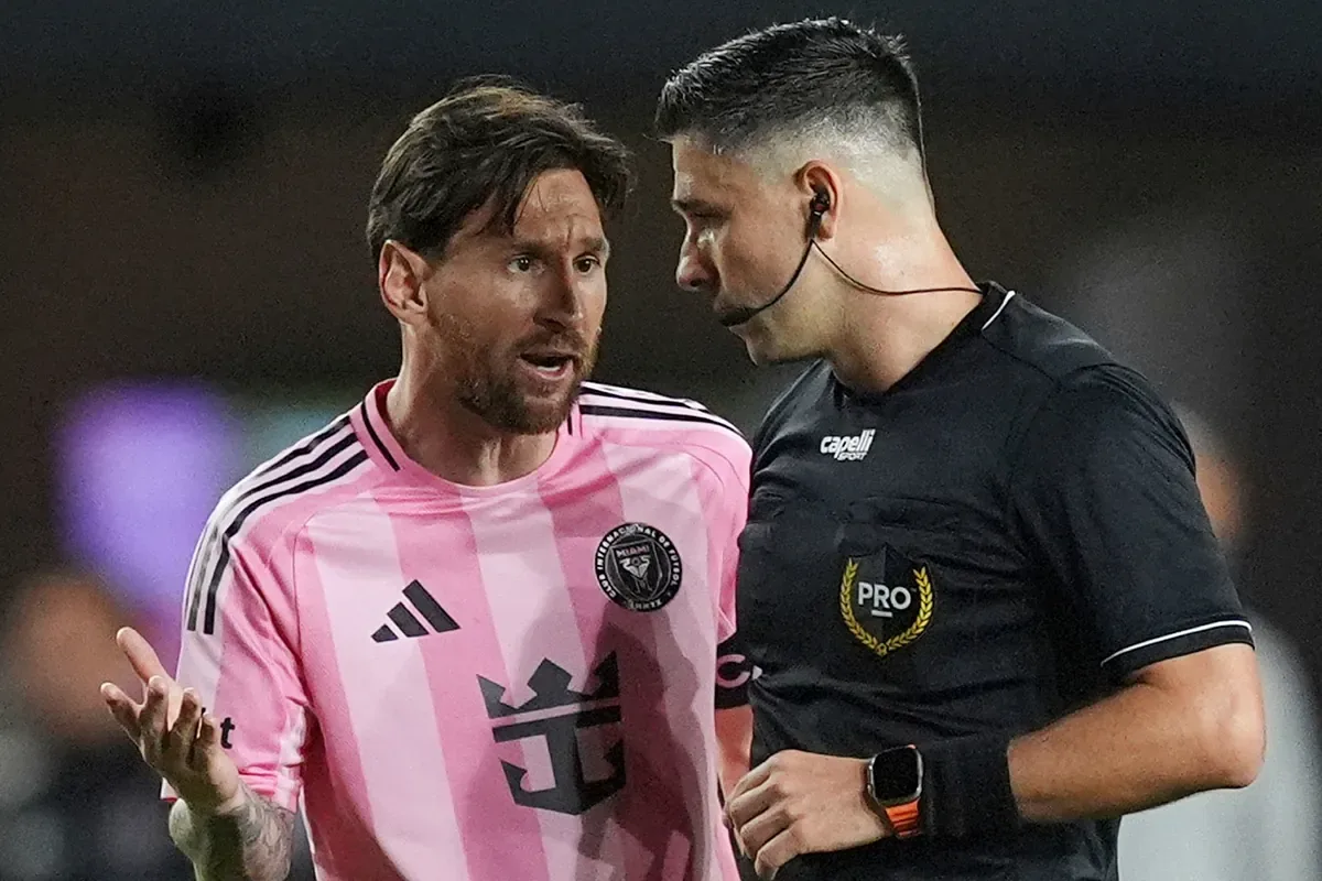Lionel Messi commence à ressentir les effets d’un horaire lourd en début de saison pour Inter Miami