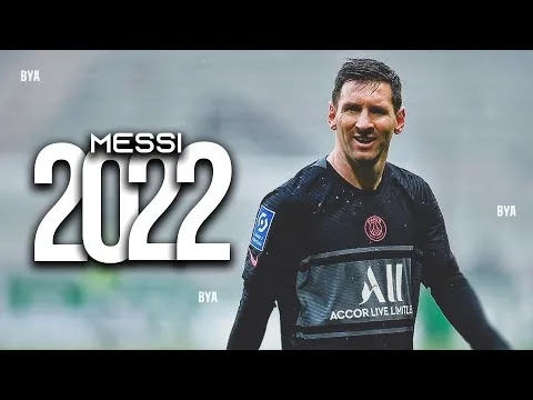 Lionel Messi 2021-2022 – CRAZIEST Dribbling Skills &