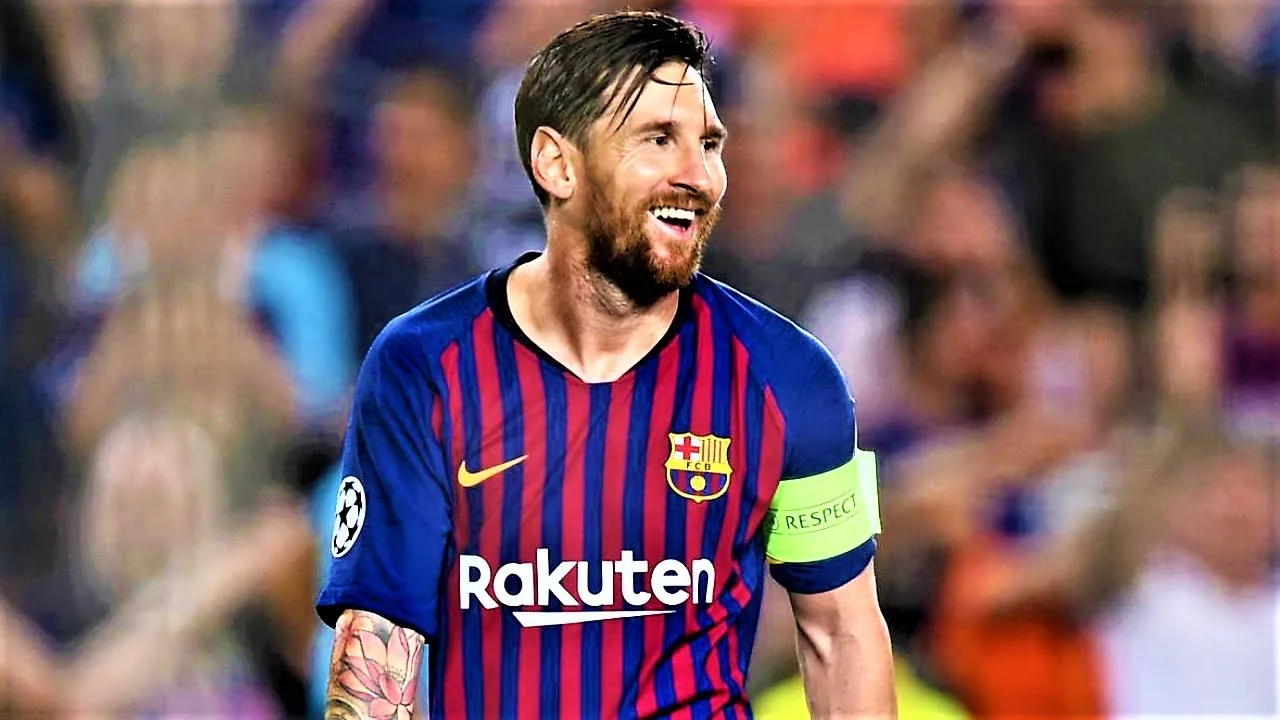 Lionel Messi – King of Dribbling – GOAT