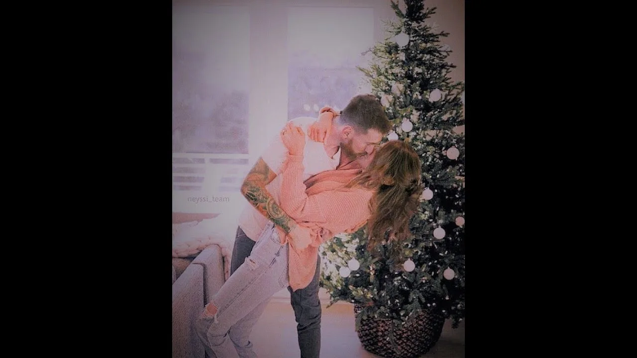 Leo messi  y antonella roccuzzo