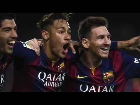 ÍGY BUCSÚZOTT LIONEL MESSI NEYMARTÓL INSTAGRAMON 2014/2017