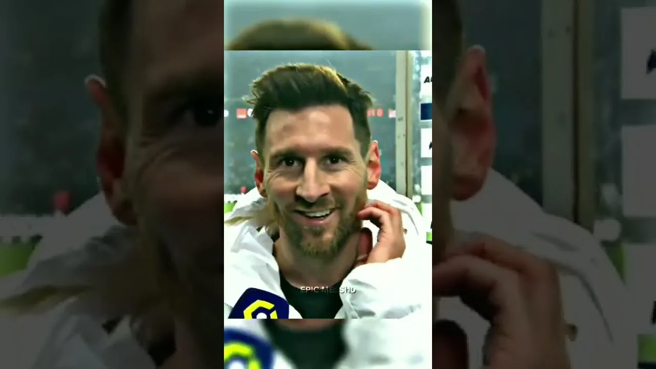 Leo Messi 🐐