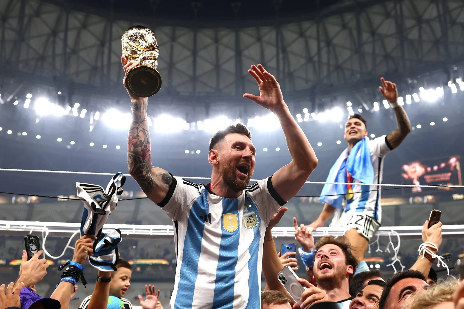 Coupe d’électricité de la Coupe du monde 2026: Lionel Messi et l’Argentine sont-ils toujours l’équipe à battre?