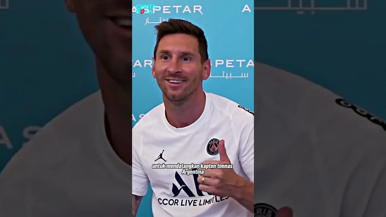 Al Hilal Naikkan Tawaran untuk Lionel Messi