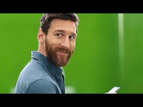 Even Hollywood Knows Lionel Messi Isn't Human