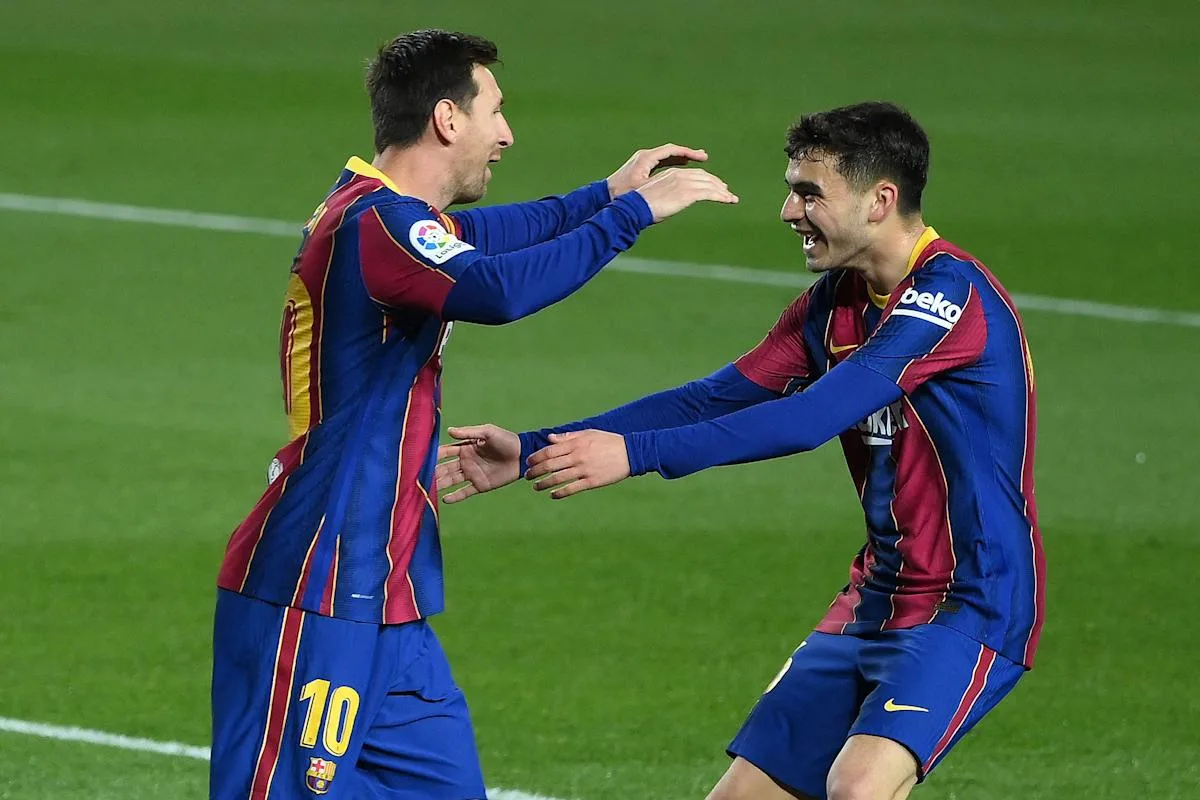 Lionel Messi ne suit qu’un seul joueur de Barcelone sur Instagram