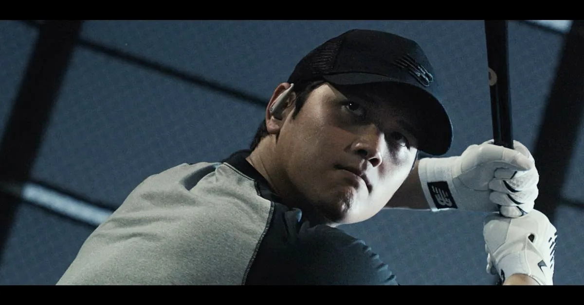 Shohei Ohtani dans Beats by Dre Commercial avec Lionel Messi LeBron James