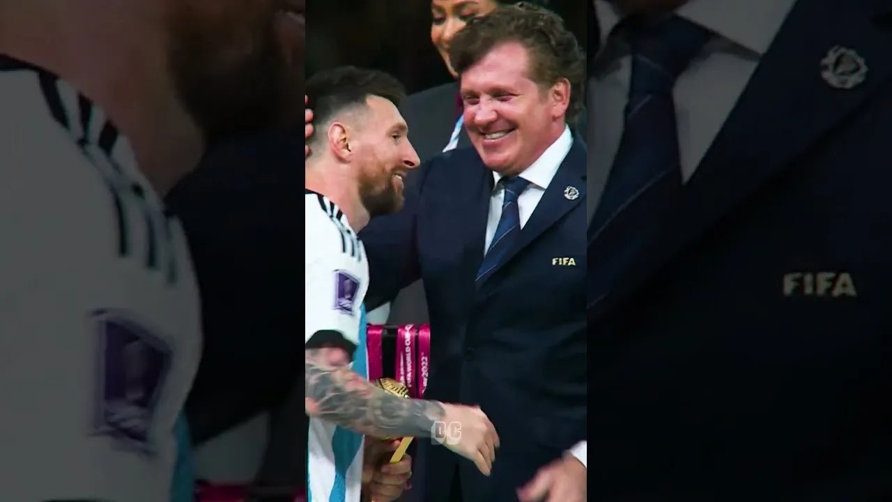 The Debate is Over – Peter Drury on Leo Messi 🔥🔥🔥