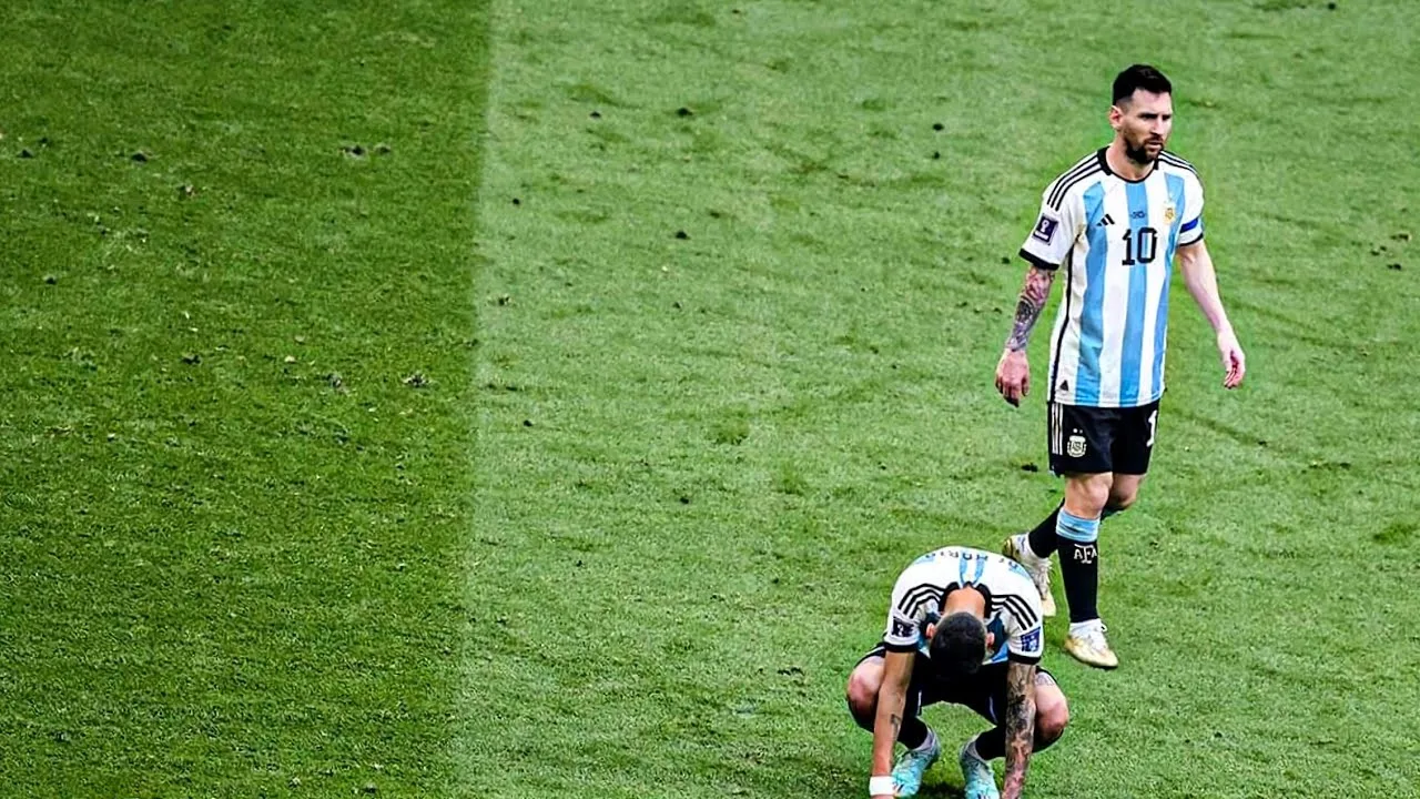 Lionel Messi – D E S T I N Y ● World Champion – Movie