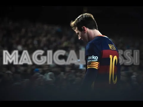 Lionel Messi – Destined to be the Best – HD
