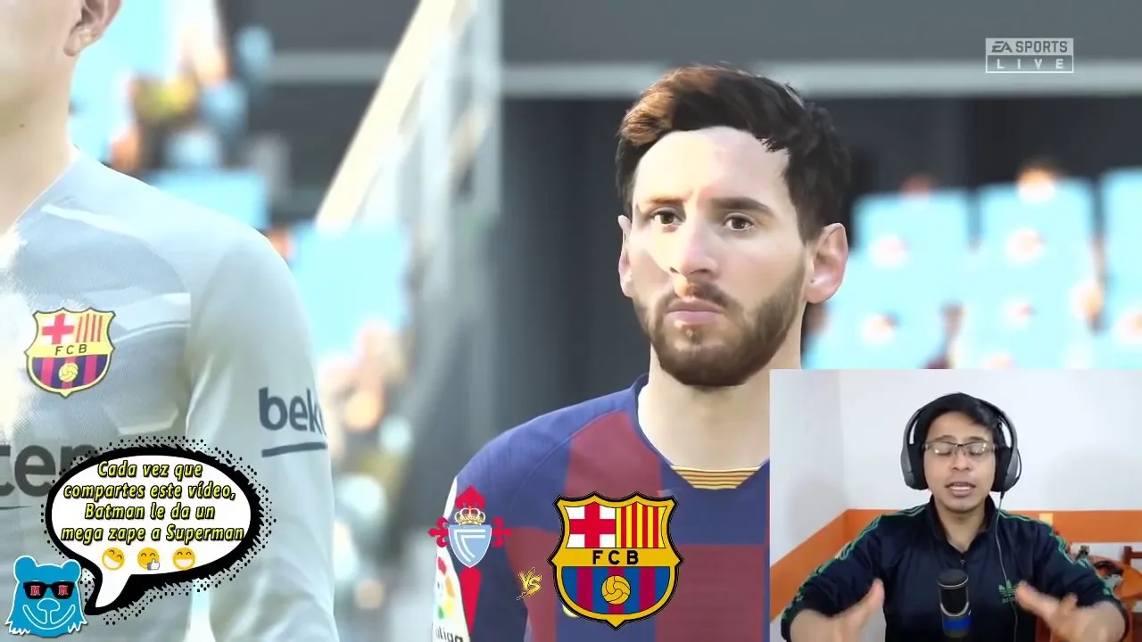 ¡Leo Messi enfurecido! CELTA VIGO vs BARCELONA 2020 |