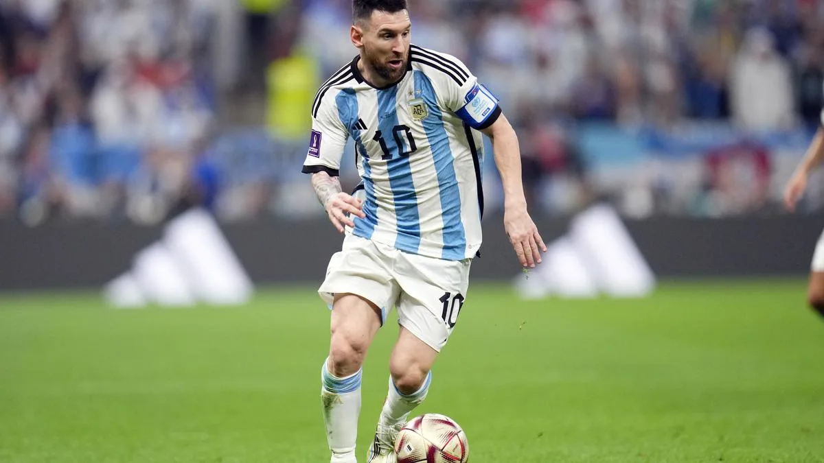 Tous les yeux sur Lionel Messi alors que l’Argentine affronte le Chili dans la qualification de la Coupe du Monde de la FIFA 2026