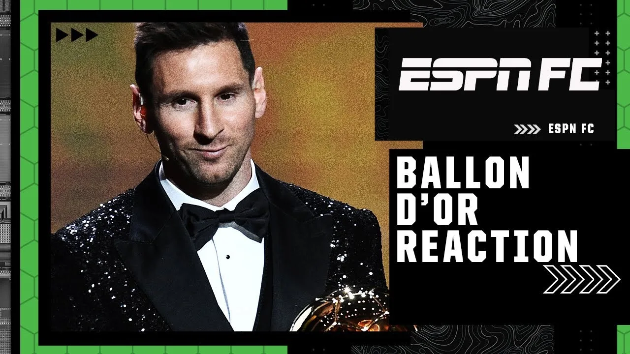 'Messi winning Ballon d’Or is nonsense!’ Nicol upset