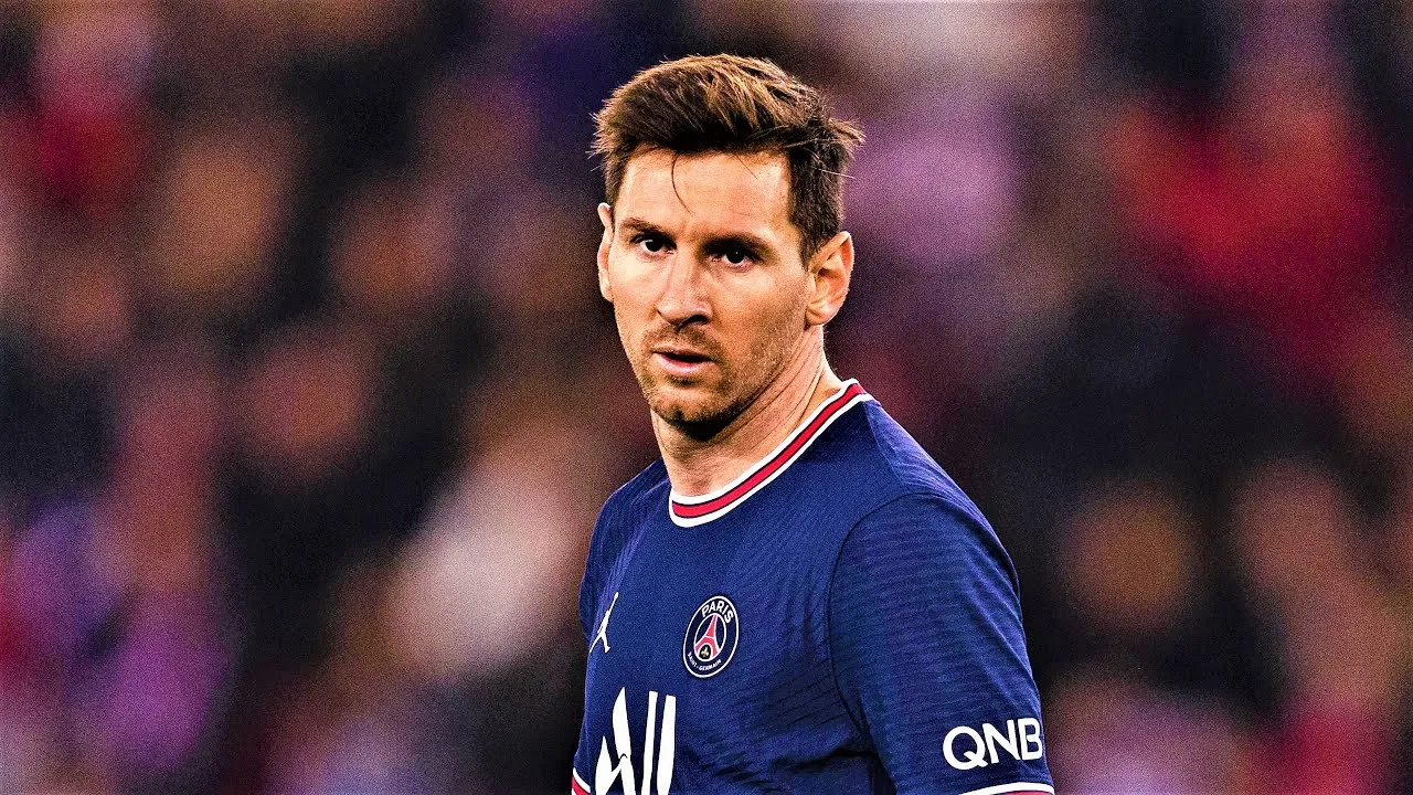 Lionel Messi  – All 32 Goals For PSG – HD