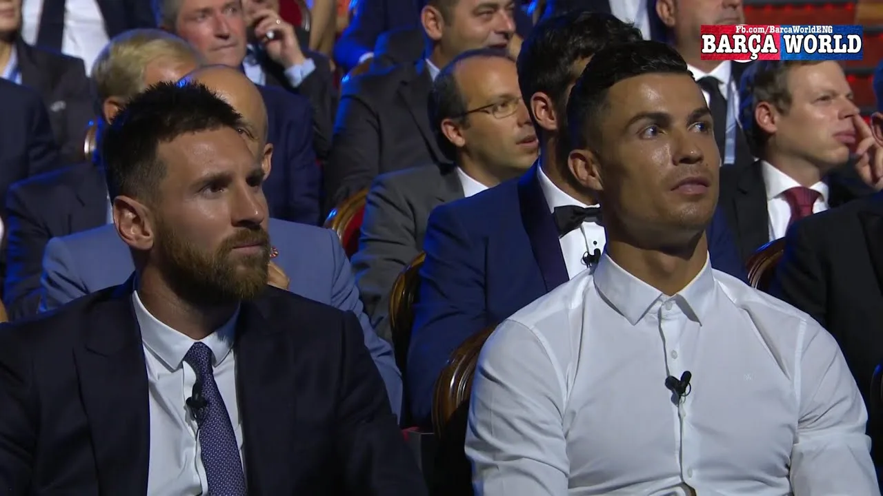 Cristiano Ronaldo On His Relationship With Lionel Messi