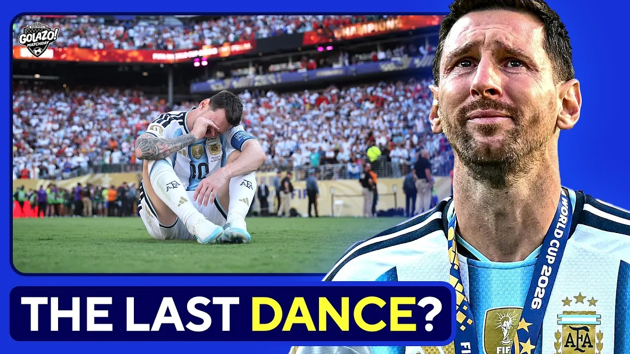 La Coupe du monde 2026 de Lionel Messi se termine par une défaite alors que l’Argentine s’incline face à l’Espagne