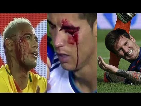 Players Hunting on Neymar, Lionel Messi, Cristiano Ronaldo ●
