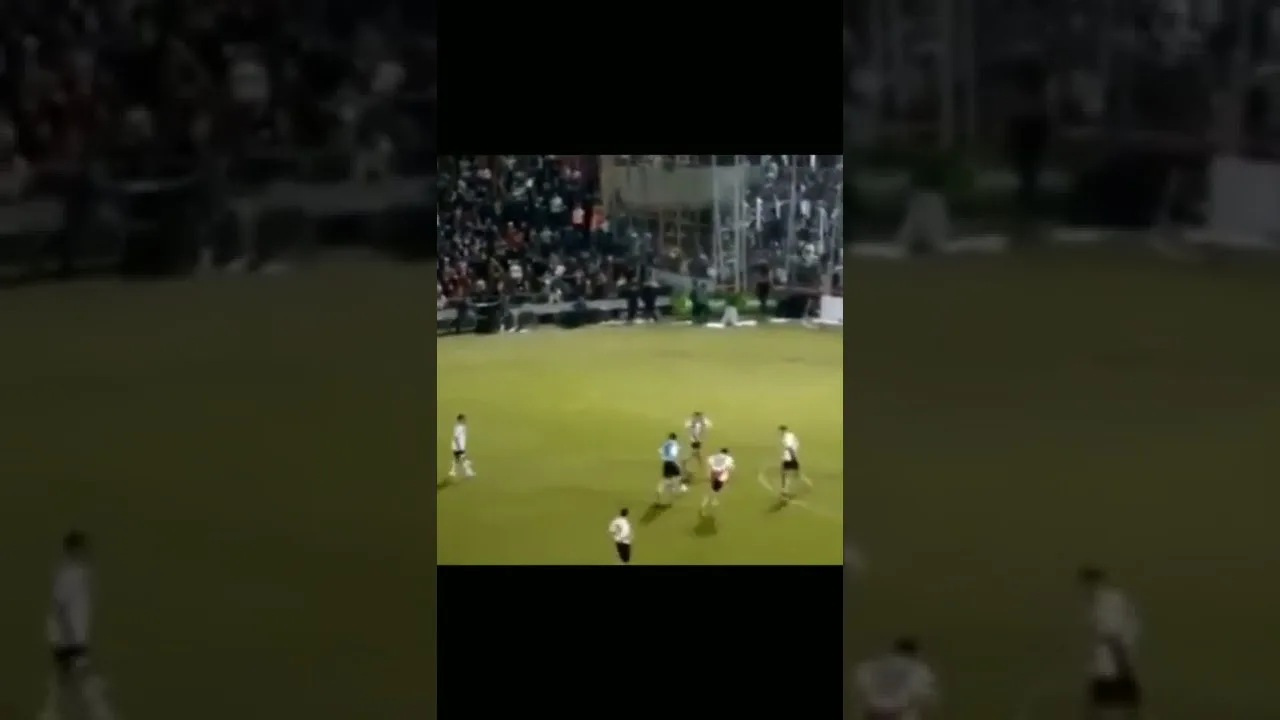 The day Leo Messi played for Atlético Madrid | join my
