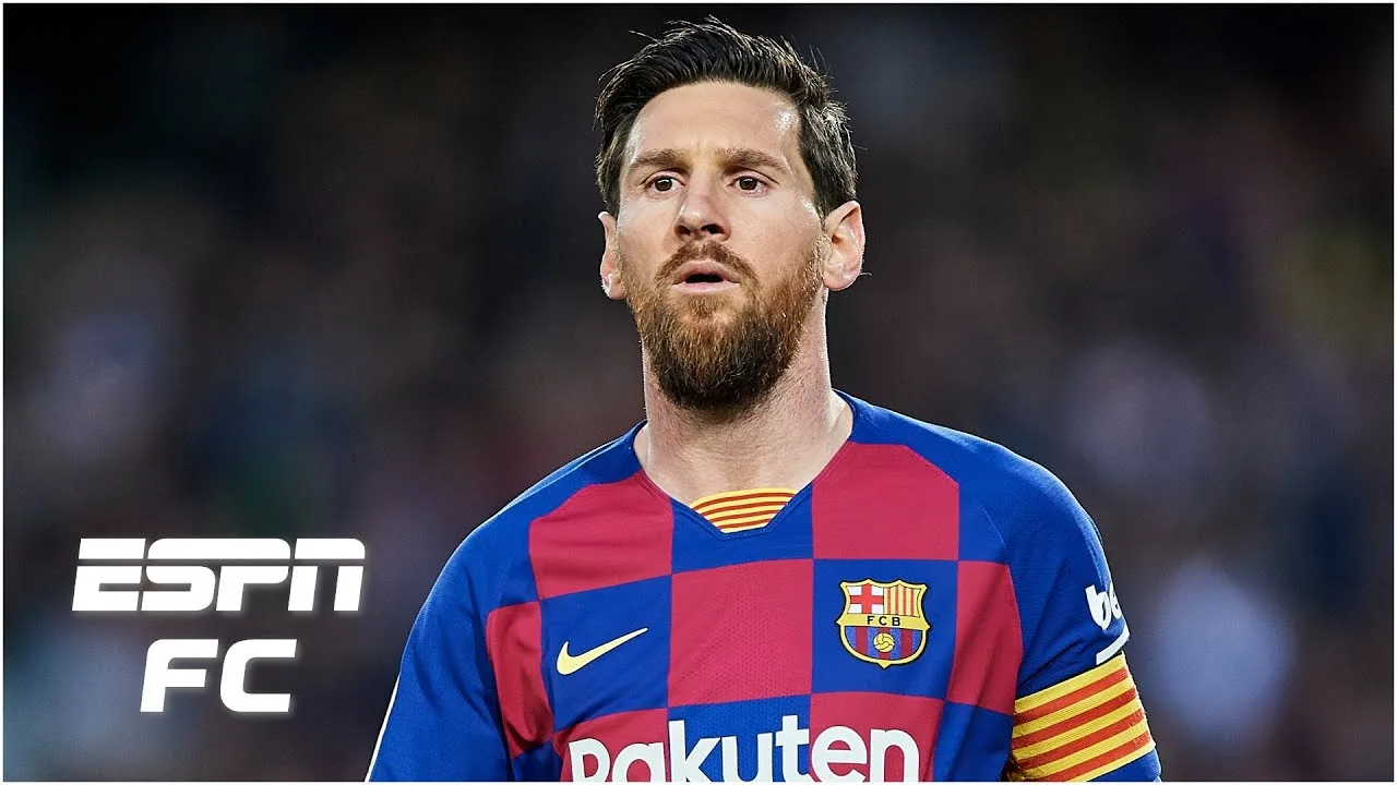 Lionel Messi MIC'D up when La Liga returns?! ‘I don’t