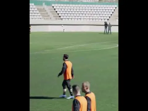 Leo Messi « messidan ajoyib master klass »