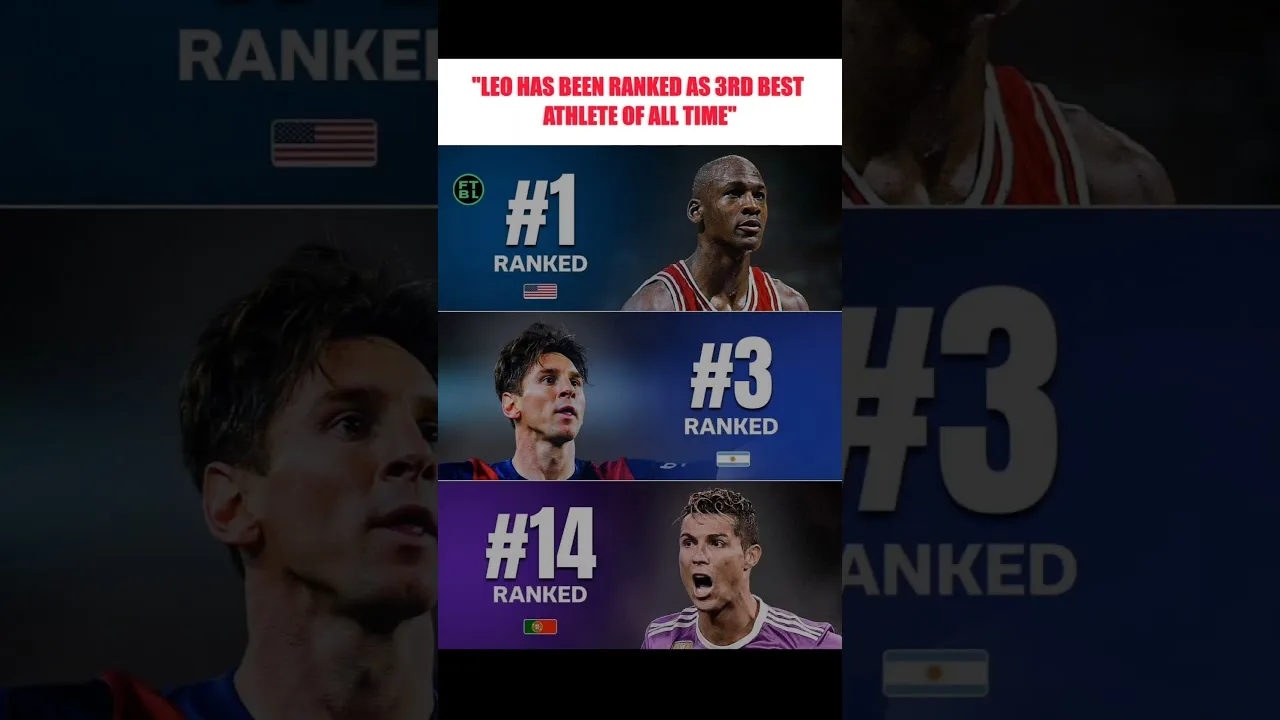 We all know football GOAT nowMESSI #leomessi #ronaldo #footballgoat #viral #trendingnow