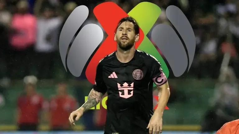 Les équipes de la Ligue MX qui affronteront Lionel Messi à la LEAGUES CUP 2025 | Tasse de ligues Tudn