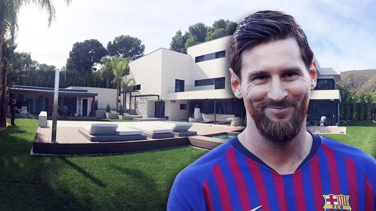 L’incroyable fortune de Lionel Messi | Oh My Goal