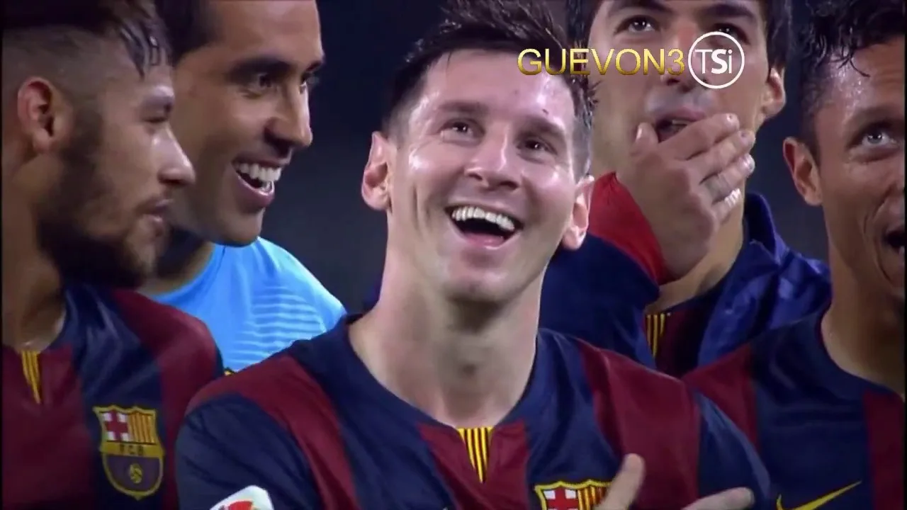 Lionel Messi | Toque De Rely Maradiaga (Parte 4)
