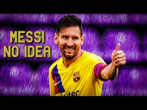 Leo Messi ► No idea || Don Toliver ► Skills&Goals 2021