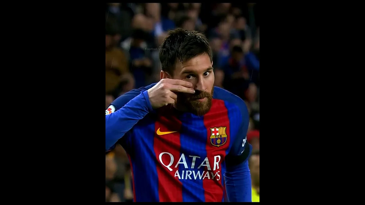 Les moments de respect de Lionel Messi