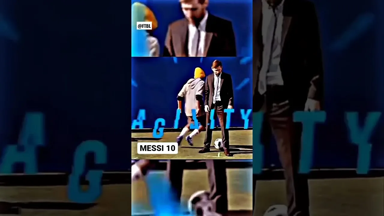 leomessi 😏