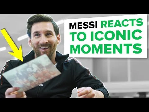 LIONEL MESSI INTERVIEW | "This was an unforgettable