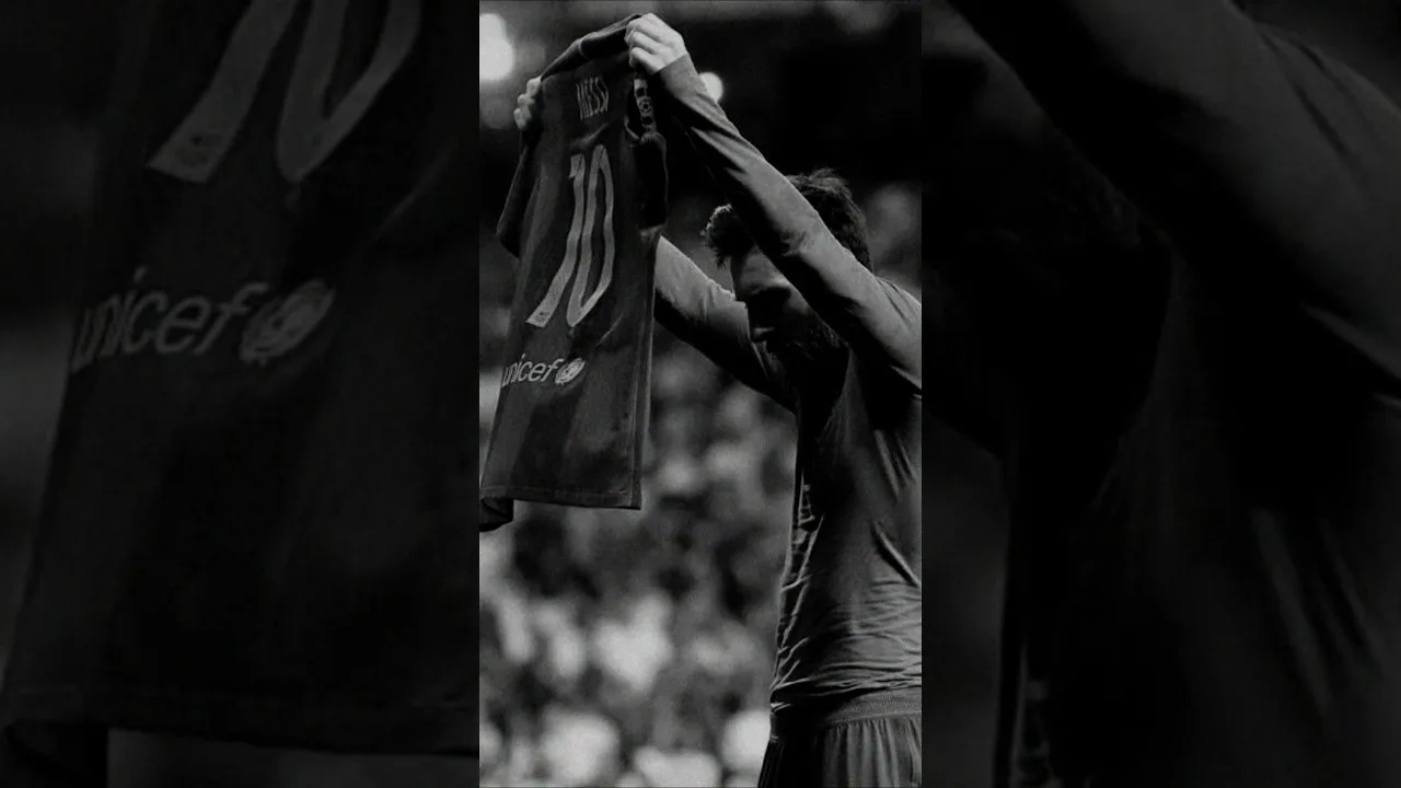 Leo Messi vs Real madrid #shorts_video #ytshortsfeed #barcelona #fcbarcelona #messi #youtube