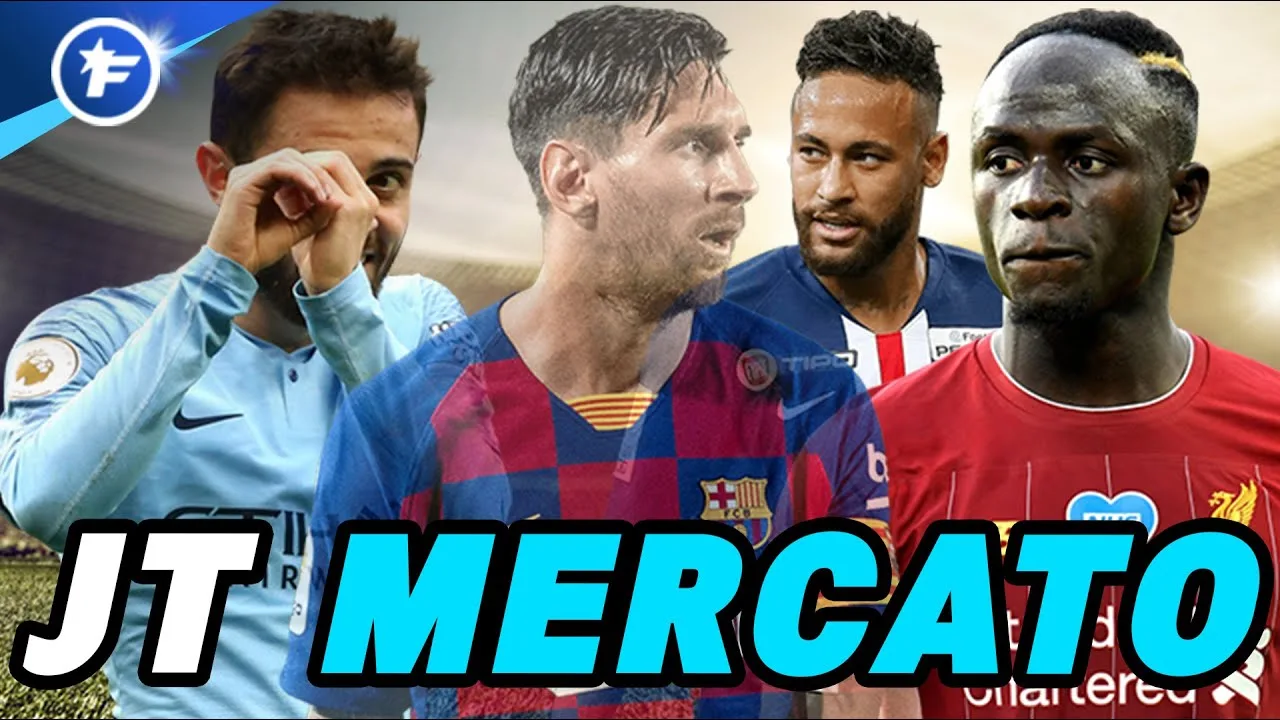 Lionel Messi déclenche un effet domino sur le marché |