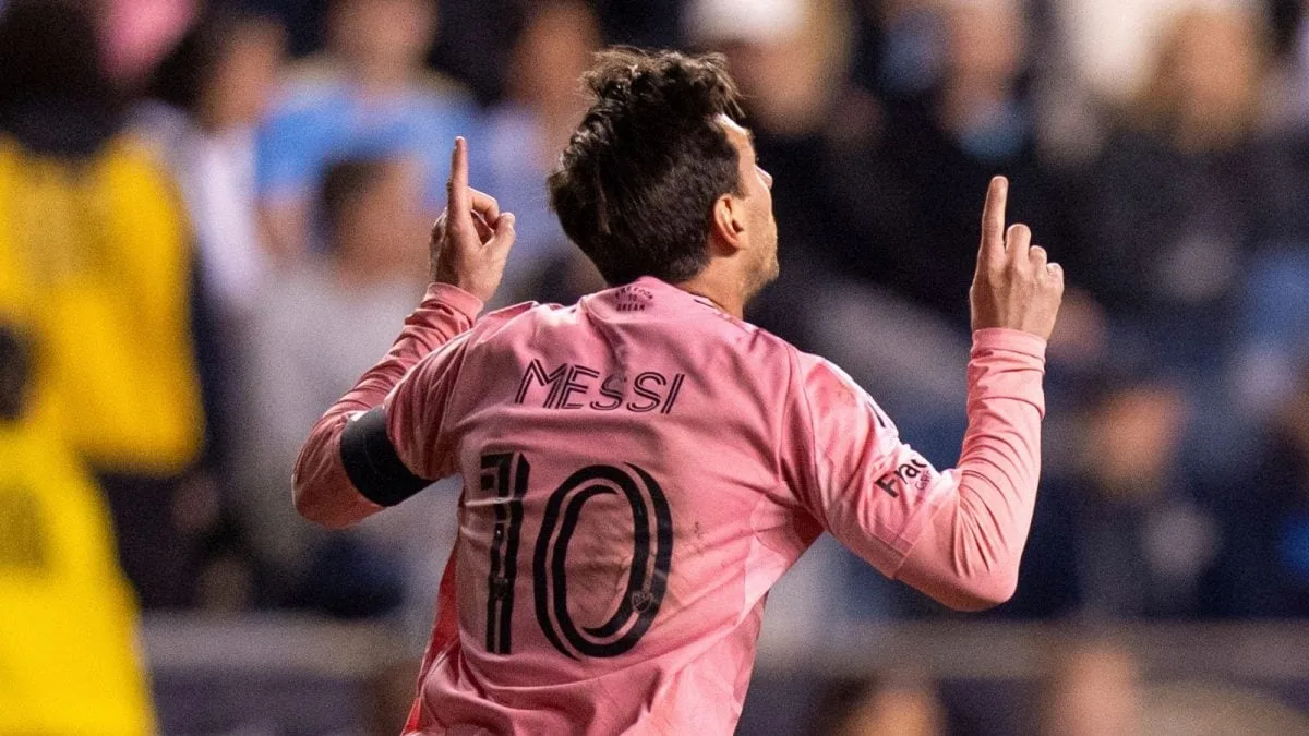 Lionel Messi & Inter Miami se battent pour 3-3 Draw à Philadelphie